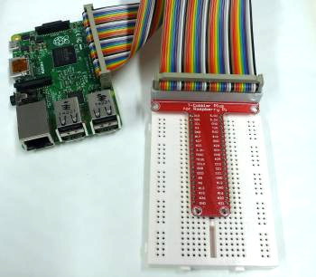 Pi T Cobbler 40-Pin