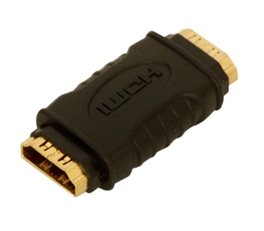 HDMI Female to Female Coupler - Click Image to Close