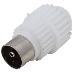 Coaxial Line Plug - Click Image to Close