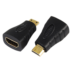 HDMI Female A to Mini HDMI Male Adaptor