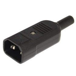 IEC Rewirable Shrouded Plug