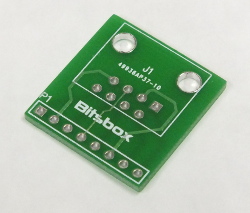 RJ45 Breakout PCB