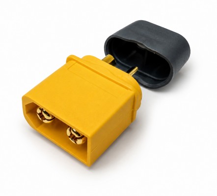 (image for) XT60 Plug for Cable Mount