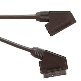 SCART Plug to SCART Socket