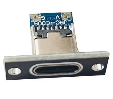 (image for) USB Type C Power Socket Breakout Board