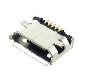 Micro USB Socket 5-Pin SMT - Click Image to Close