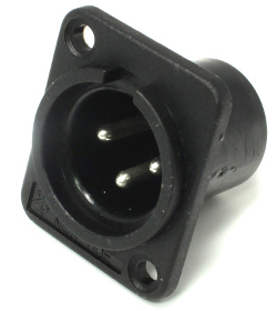 XLR Connectors