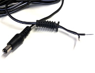 2.5mm DC Power Lead.