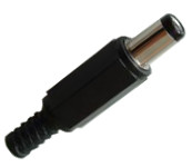 2.1mm Standard DC Power Plug