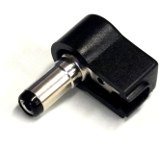 2.1mm Right Angled DC Power Plug - Click Image to Close