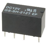 12V DPDT Low Power Relay