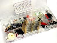 Electronics Club Experimenters Kit - Click Image to Close