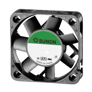 Sunon EB40100S2 40x40x10mm 5V Axial Fan - Click Image to Close