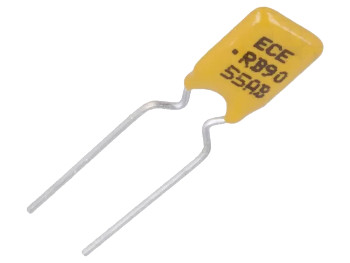 900mA Self Resetting Fuse