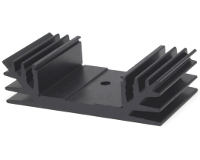 TO220 Heatsink 1.25GY-50 6.8˚C/W - Click Image to Close