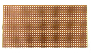 IC Stripboard 100x50mm SRBP