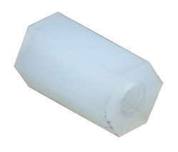 10mm Nylon Hex PCB Spacers - Click Image to Close