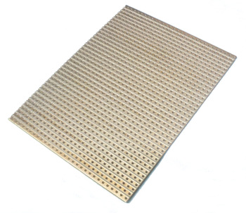 Stripboard 100x75mm - Click Image to Close