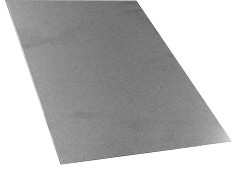 Aluminium Sheet 2.0mm x 100mm x 250mm