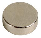 Disc Magnet 8mm x 3mm - Click Image to Close