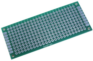 30x70mm Double Sided Fibreglass Pad Board