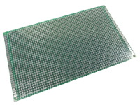 150x90mm Double Sided Fibreglass Pad Board - Click Image to Close