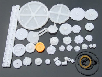 Gear & Pulley Assortment