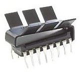 IC Heatsink Clip-On