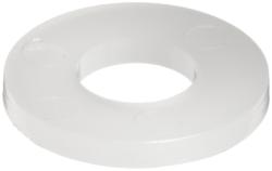 M3 Nylon Washer 3x8x1mm - Click Image to Close