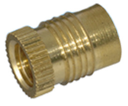 M3 Threaded Insert - Click Image to Close