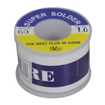 Solder-Tin/Lead - 100g Reel - Click Image to Close