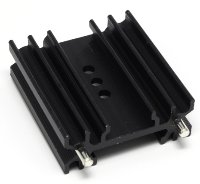 TO220 Heatsink SW38-4 10.2degC/W - Click Image to Close