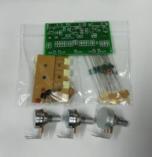 Muff Box Electronics Pack