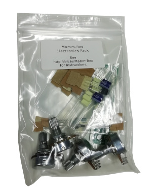 Mamm-Box PCB Kit