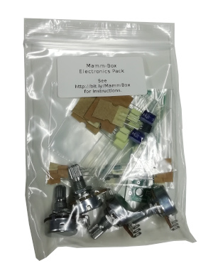 Mamm-Box PCB Kit - Click Image to Close