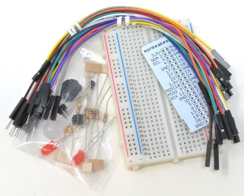 Project Box 1 for Raspberry Pi