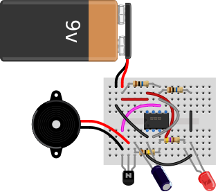 No Solder Breadboard Kits