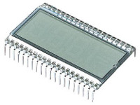 7-Segment 4-Digit LCD