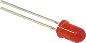 RED 5mm Low Current LED
