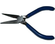 Mini 125mm Long Nose Pliers - Click Image to Close