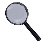 Hand Held Magnifier - Click Image to Close