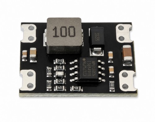 Step-Down DC/DC Buck Converter 5V 3A Output (image for) Step-Down DC/DC Buck Converter 5V 3A Output