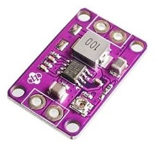 Step-Down DC/DC Buck Converter 3.3V 3A Output - Click Image to Close