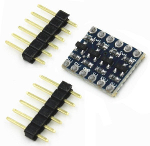 4-Channel Bi-directional Logic Level Shifter