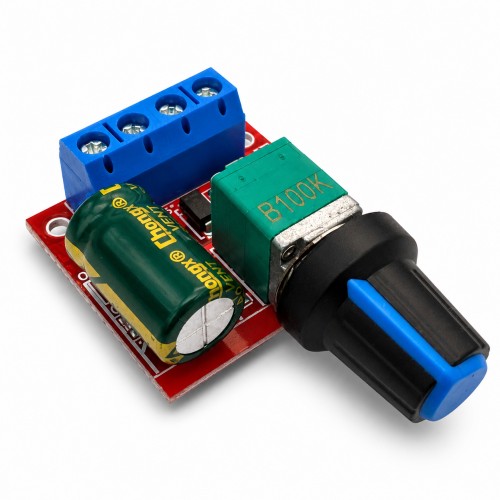 (image for) DC Motor Speed Control Module