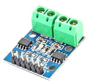 L9110S Motor Driver Module - Click Image to Close