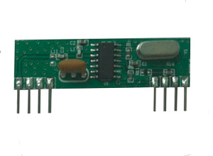 RF Receiver 433MHz AM