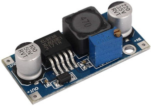 Step-Up DC/DC Converter XL6009