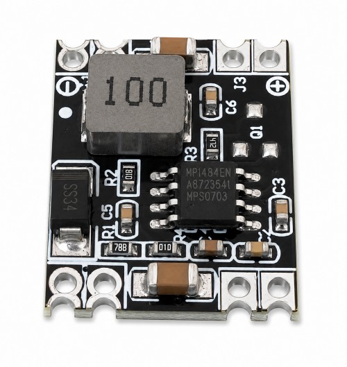 MP1584EN DC/DC Buck Converter 5V 3A Output (image for) MP1584EN DC/DC Buck Converter 5V 3A Output