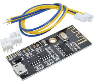 MH-M38 Bluetooth Audio Module with 5W+5W Amplifier